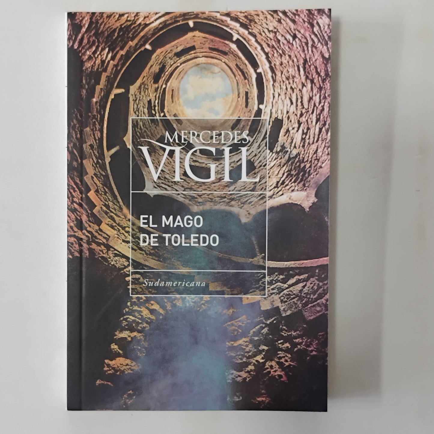 El mago de Toledo - Mercedes Vigil