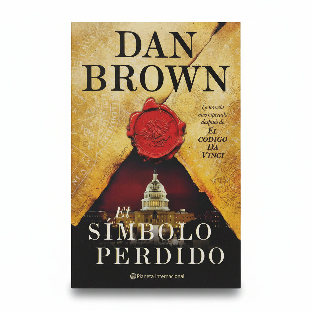 El símbolo perdido - Dan Brown