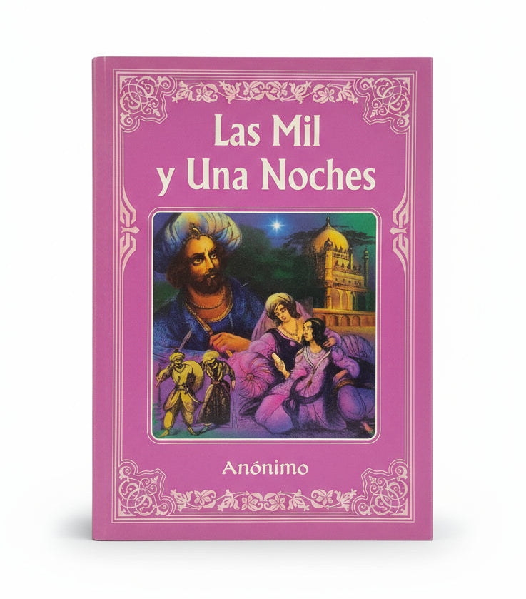 Las mil y una noches - Anónimo