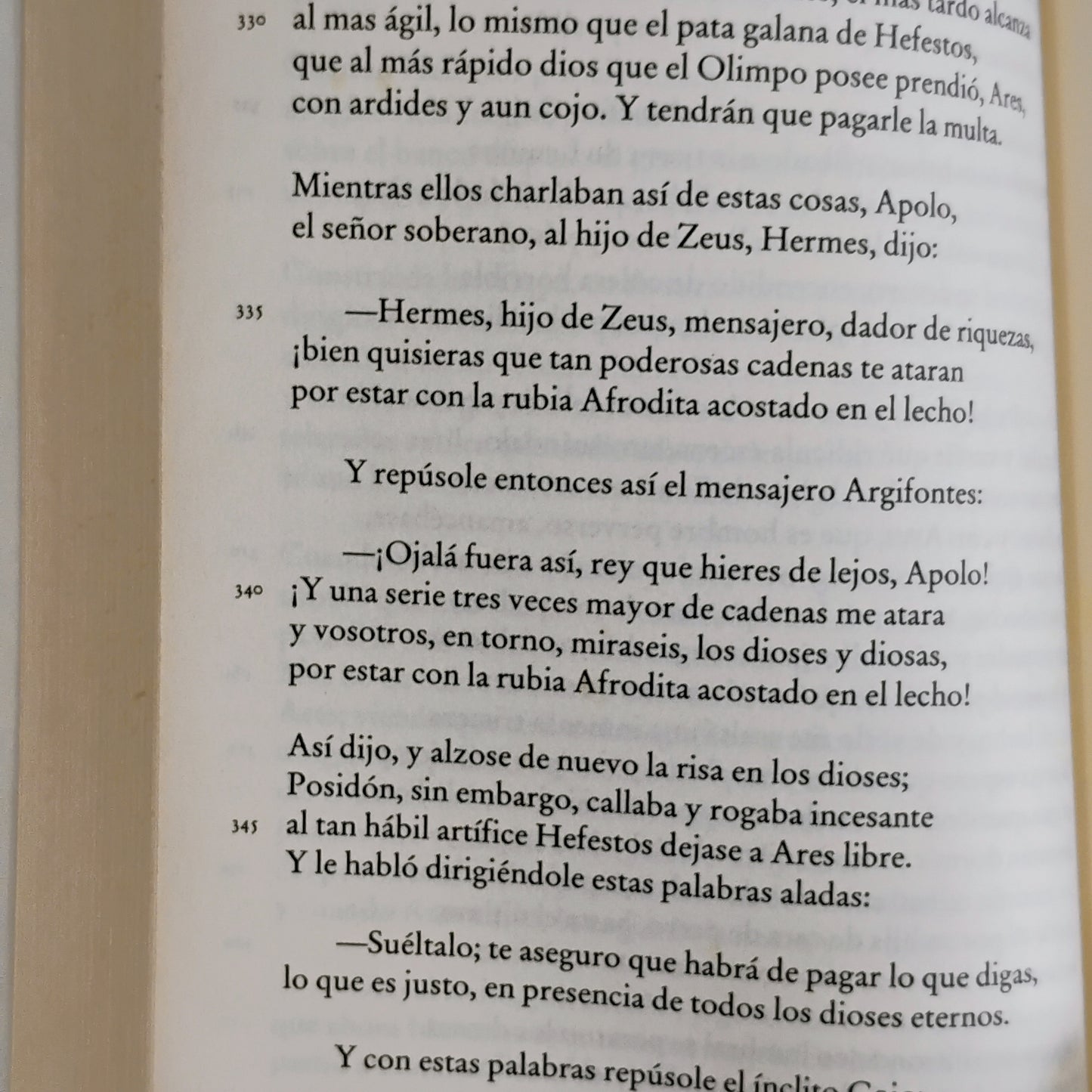 Odisea - Homero