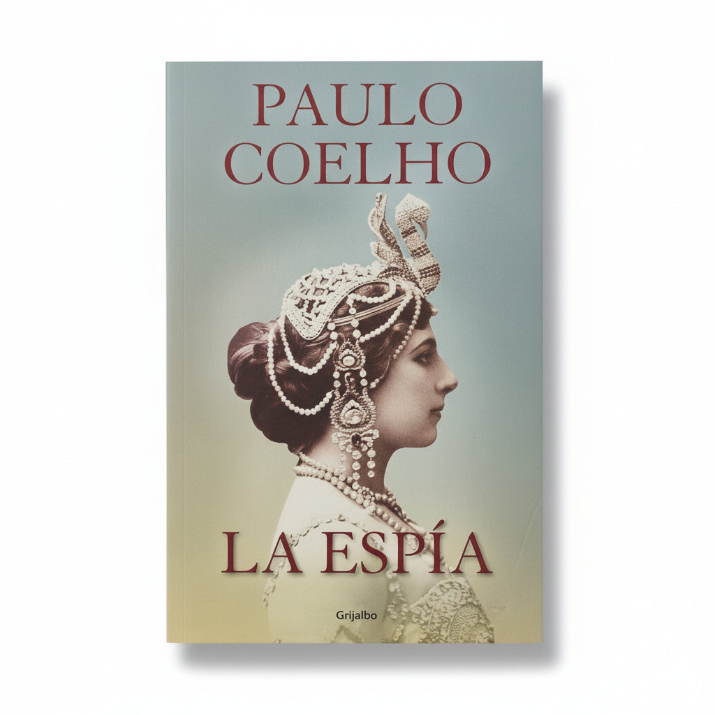 La espía - Paulo Coelho