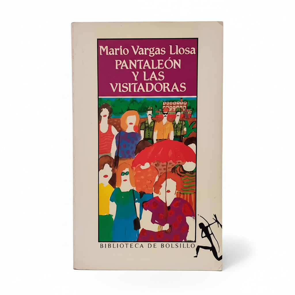 Pantaleón y las visitadoras - Mario Vargas Llosa
