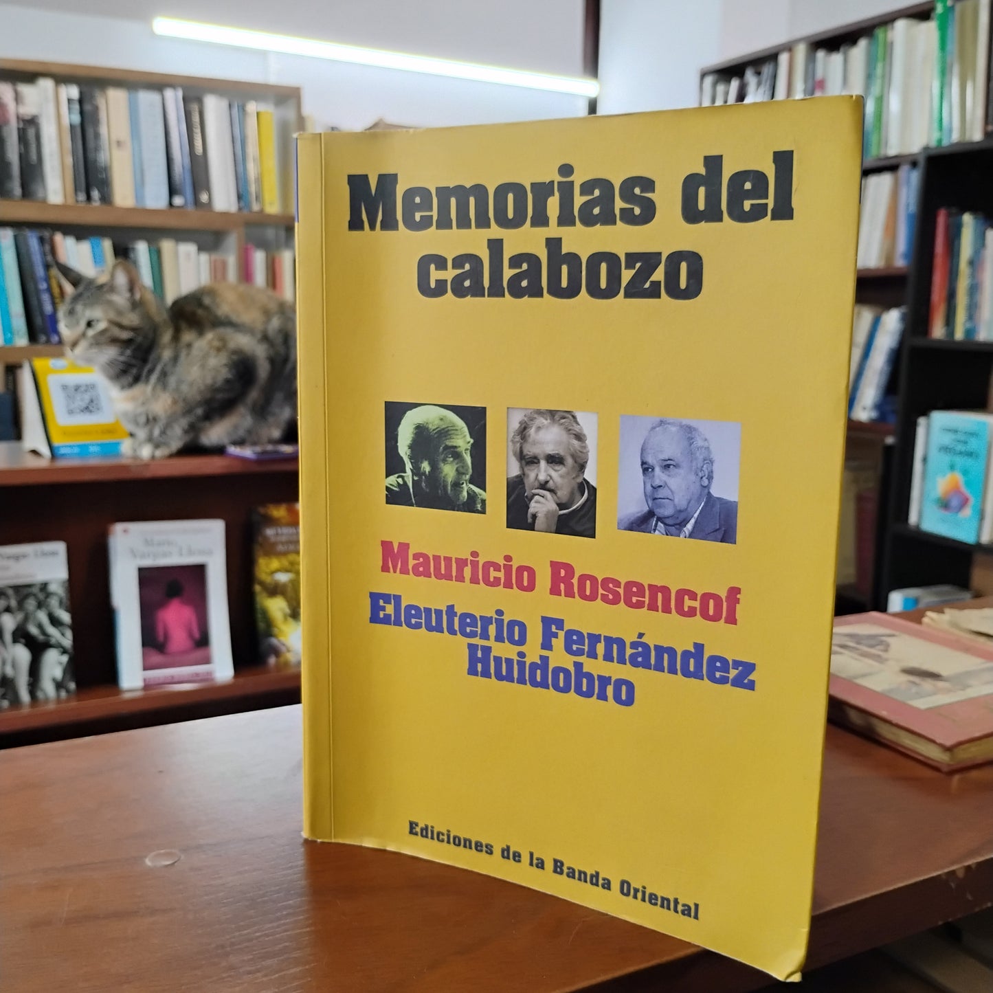 Memorias del calabozo - Mauricio Rosencof, Heleuterio Fernández Huidobro