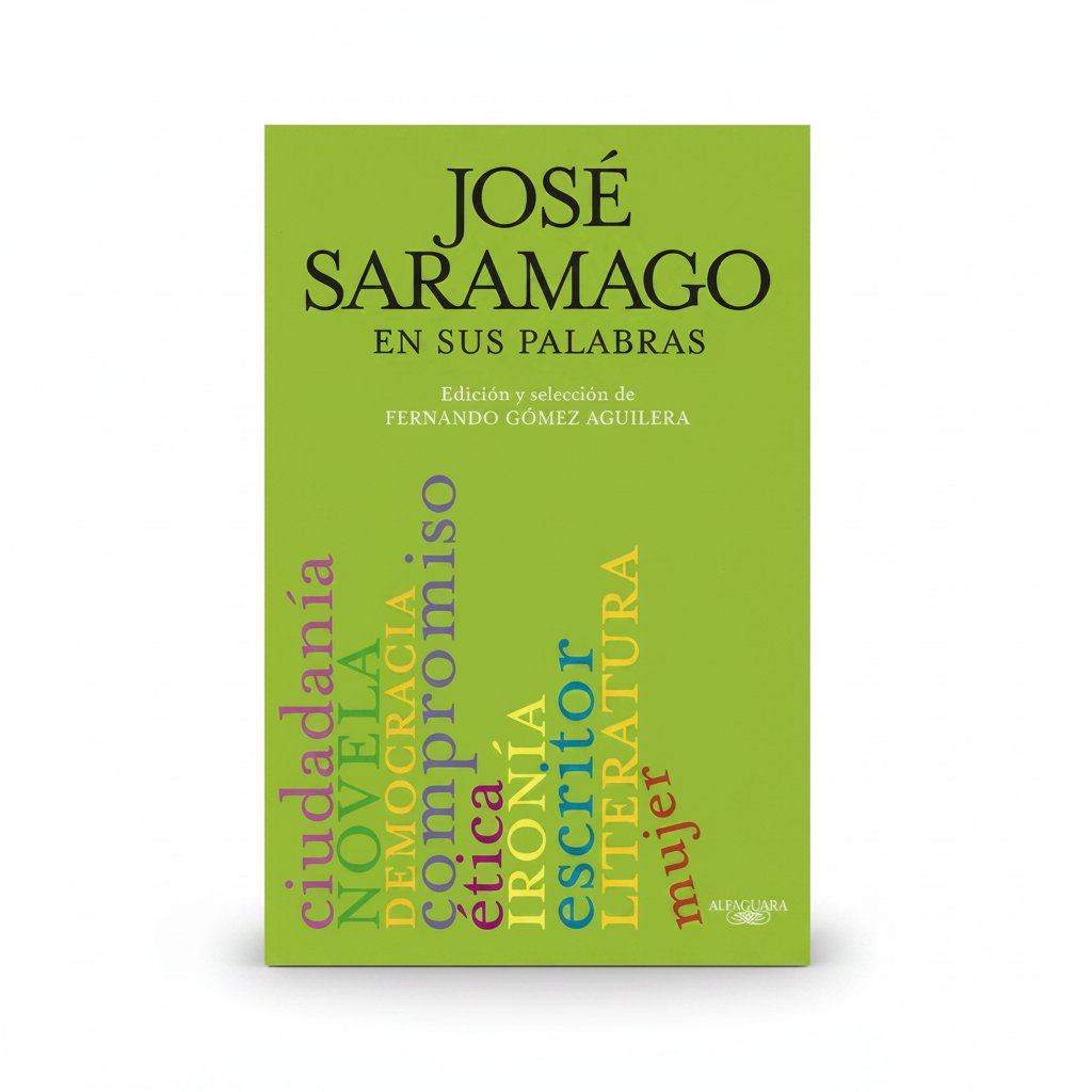 José Saramago en sus palabras - Selección y edición de Fernando Gómez Aguilera