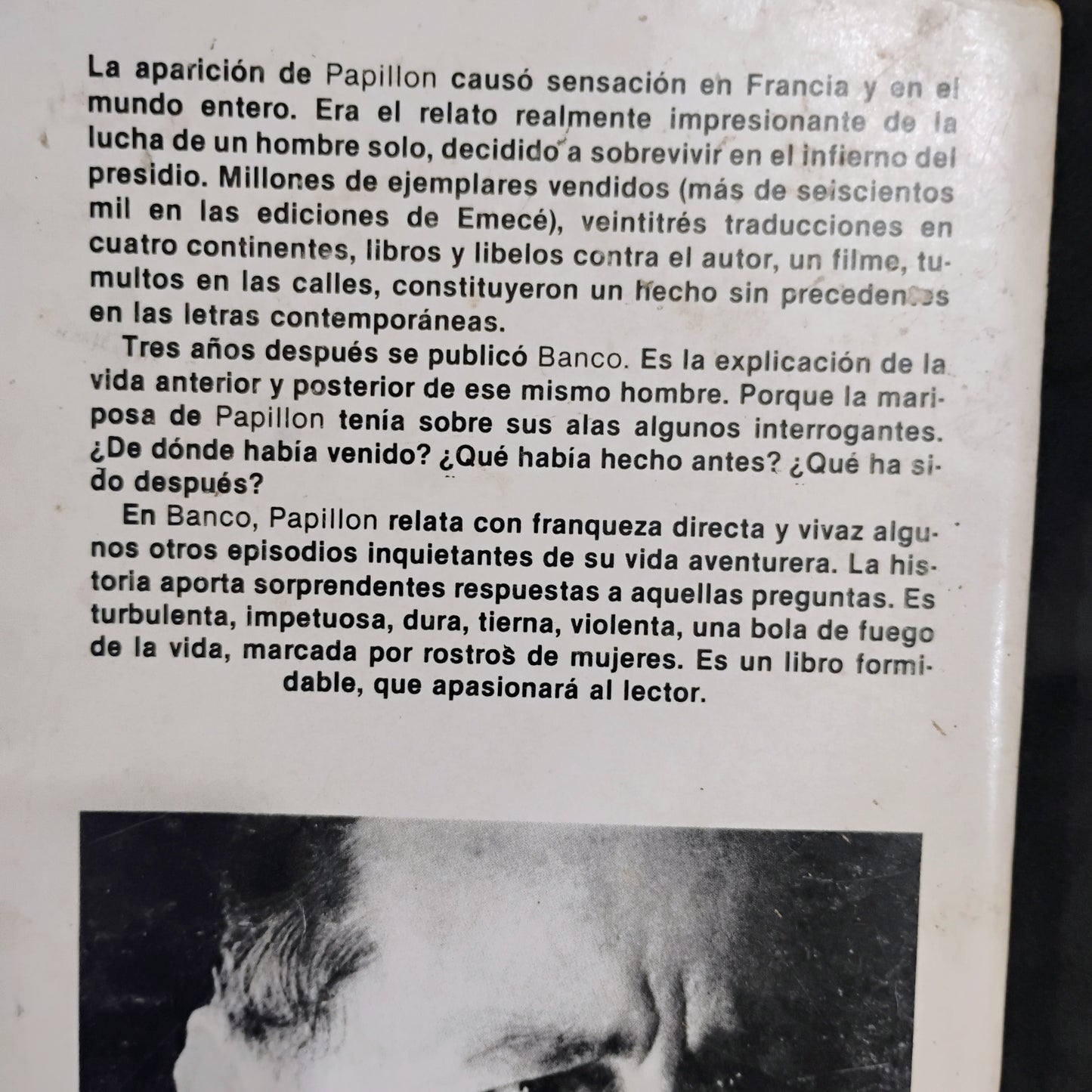 Banco - Henry Charriere