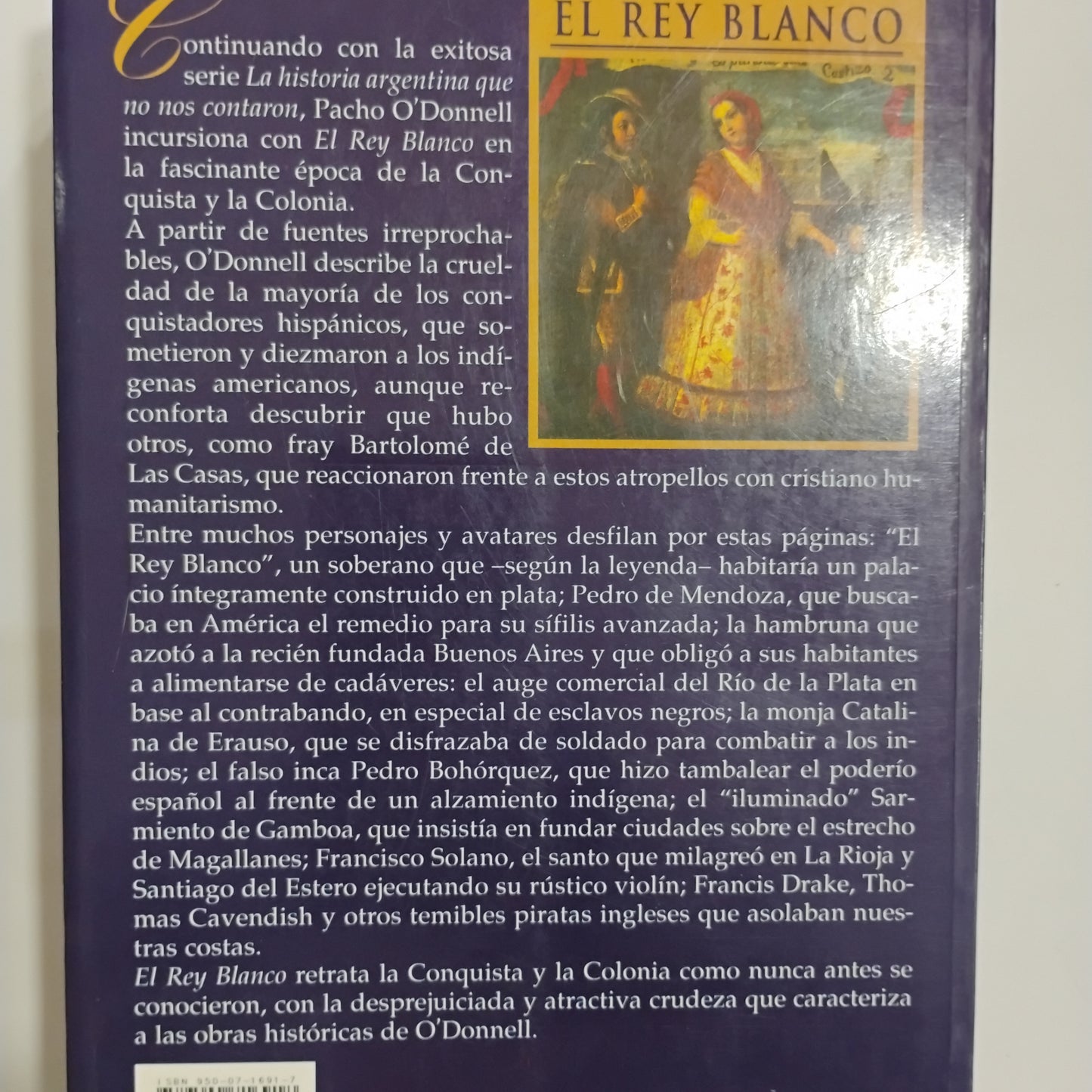 La historia argentina que no nos contaron (Trilogía) - Pacho O'Donnell