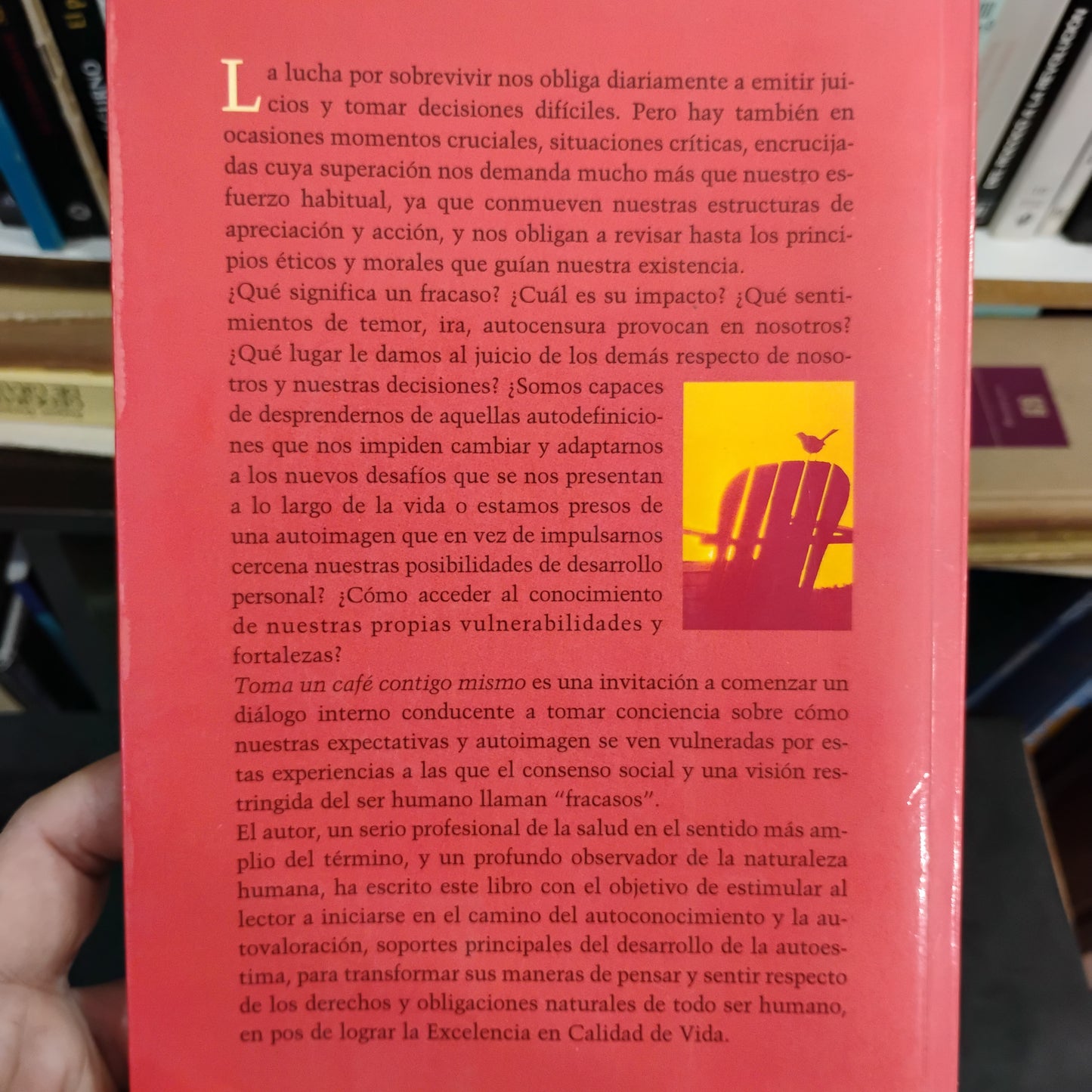Toma un café contigo mismo - Walter Dresel