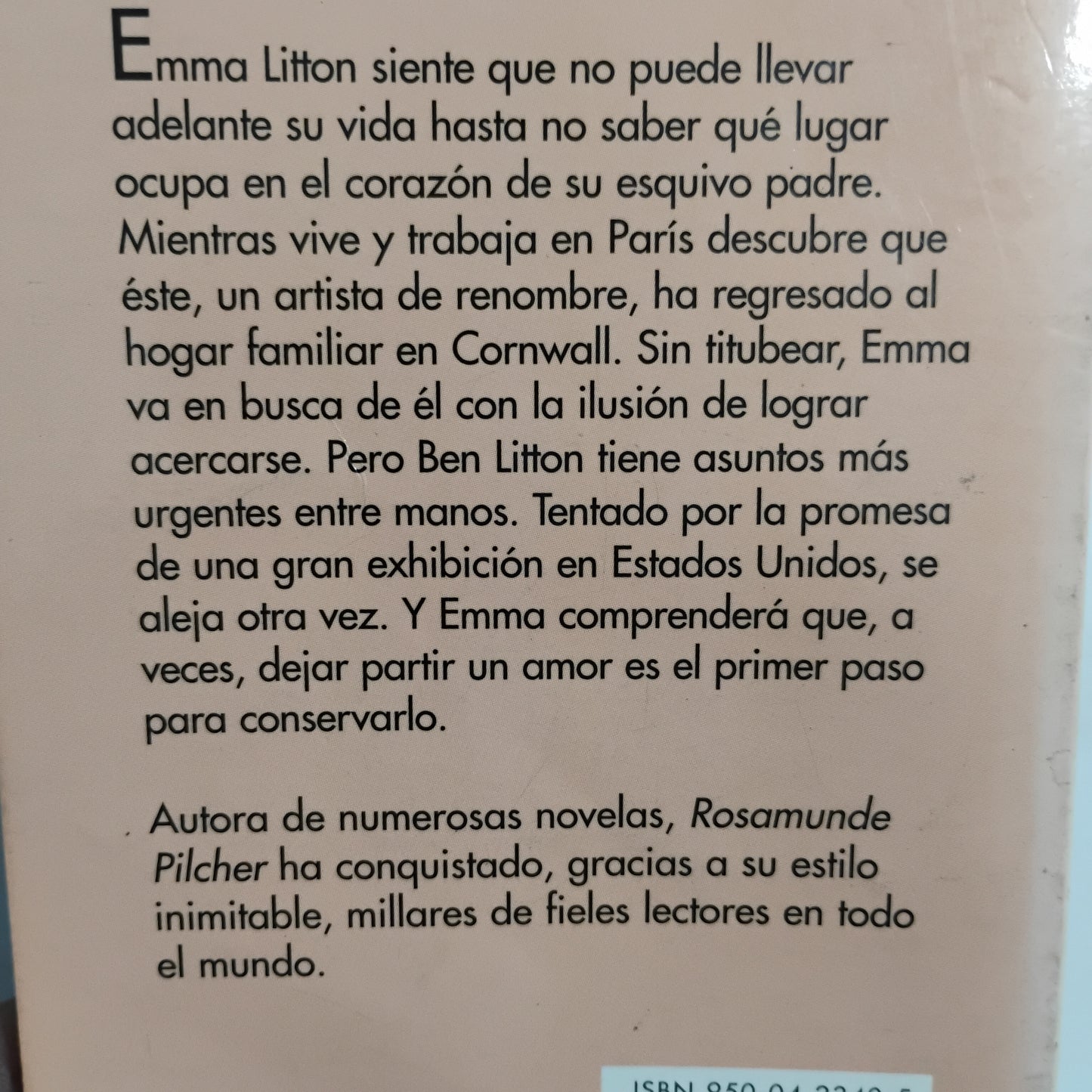 Añoranza - Rosemunde Pilcher