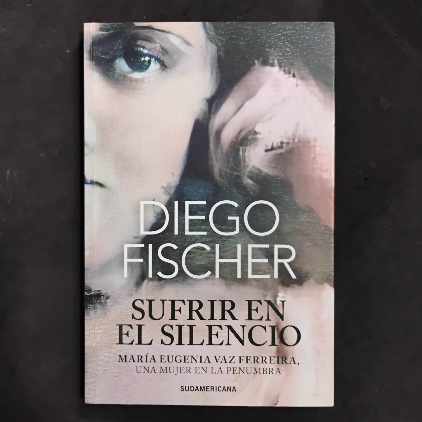 Sufrir en silencio. Marie Eugenia Vaz Ferreira, una mujer en la penumbra - Diego Fischer