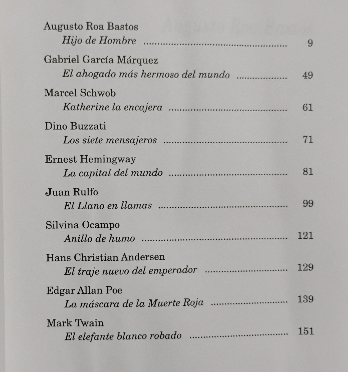 CUENTOS que me apasionaron, 2 - Ernesto Sàbato