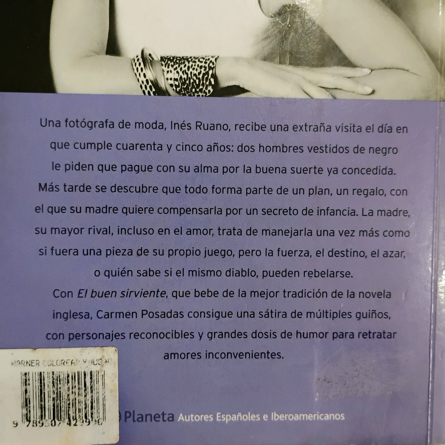 El buen sirviente - Carmen Posadas