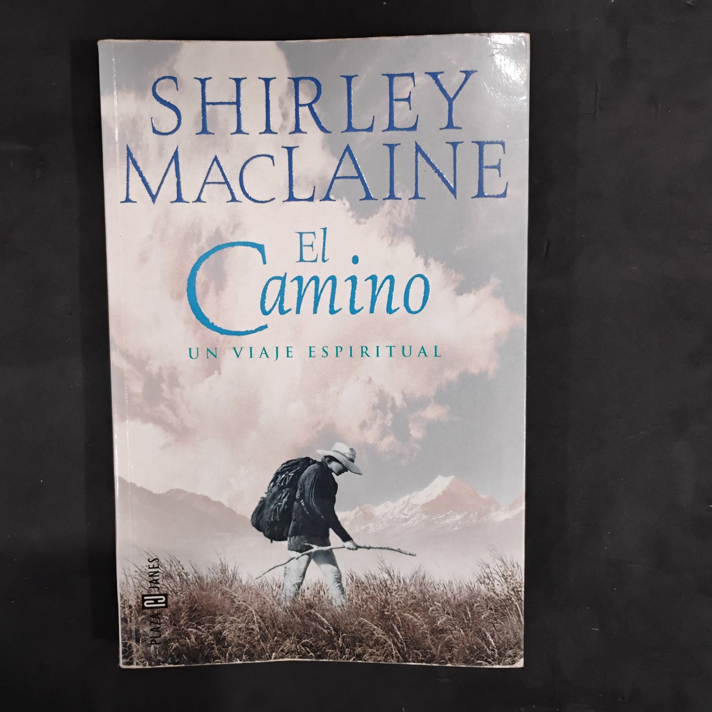 El camino - Shirley MacLain
