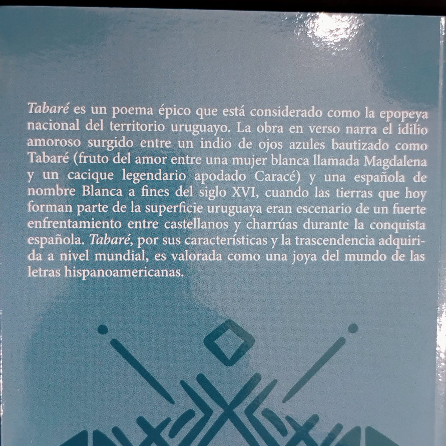Tabaré - Juan Zorrilla de.San Martín