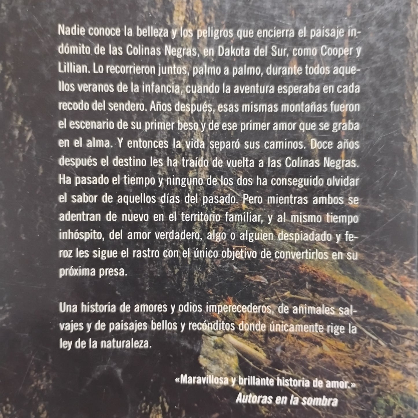 Colinas negras - Nora Roberts