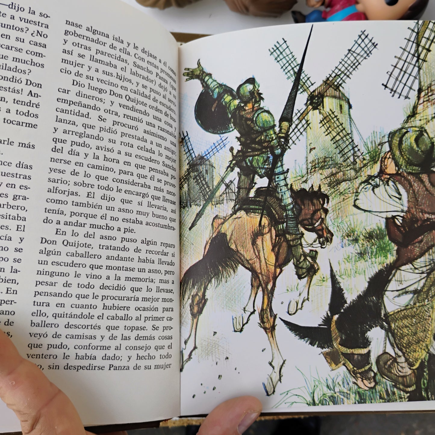 Don Quijote de la Mancha - Miguel de Cervantes
