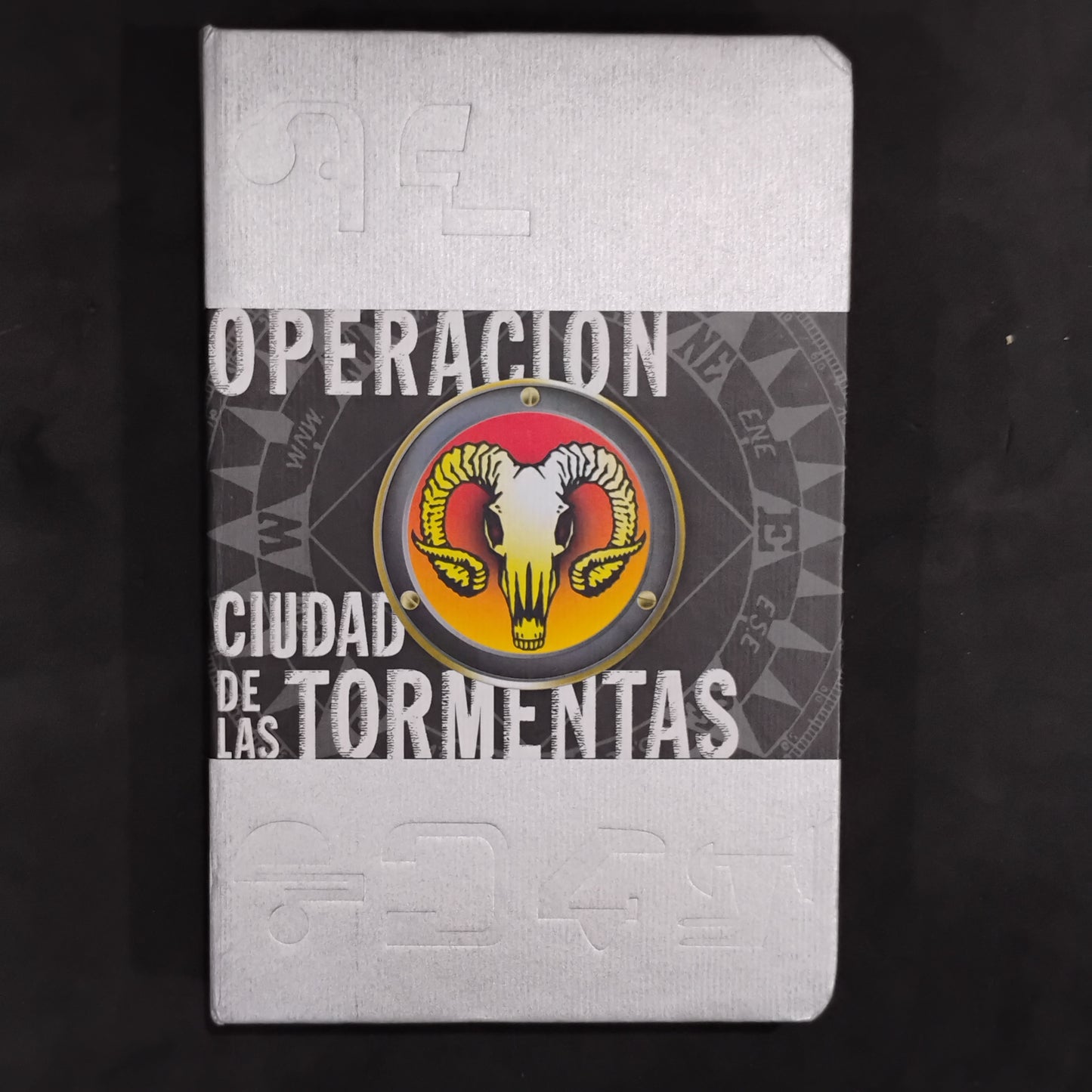 Operación Ciudad de las tormentas - Joshua Mowll