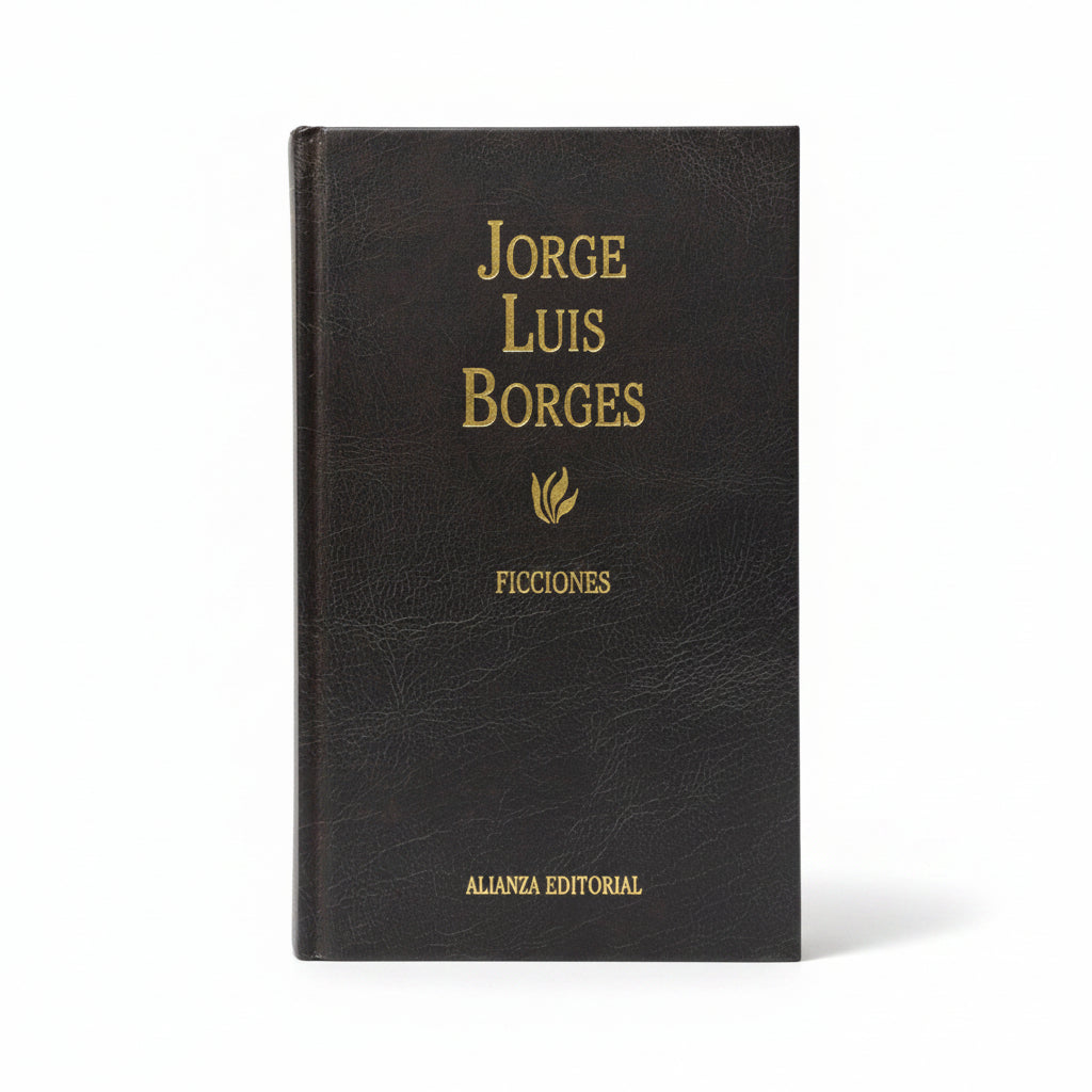 Ficciones - Jorge Luis Borges