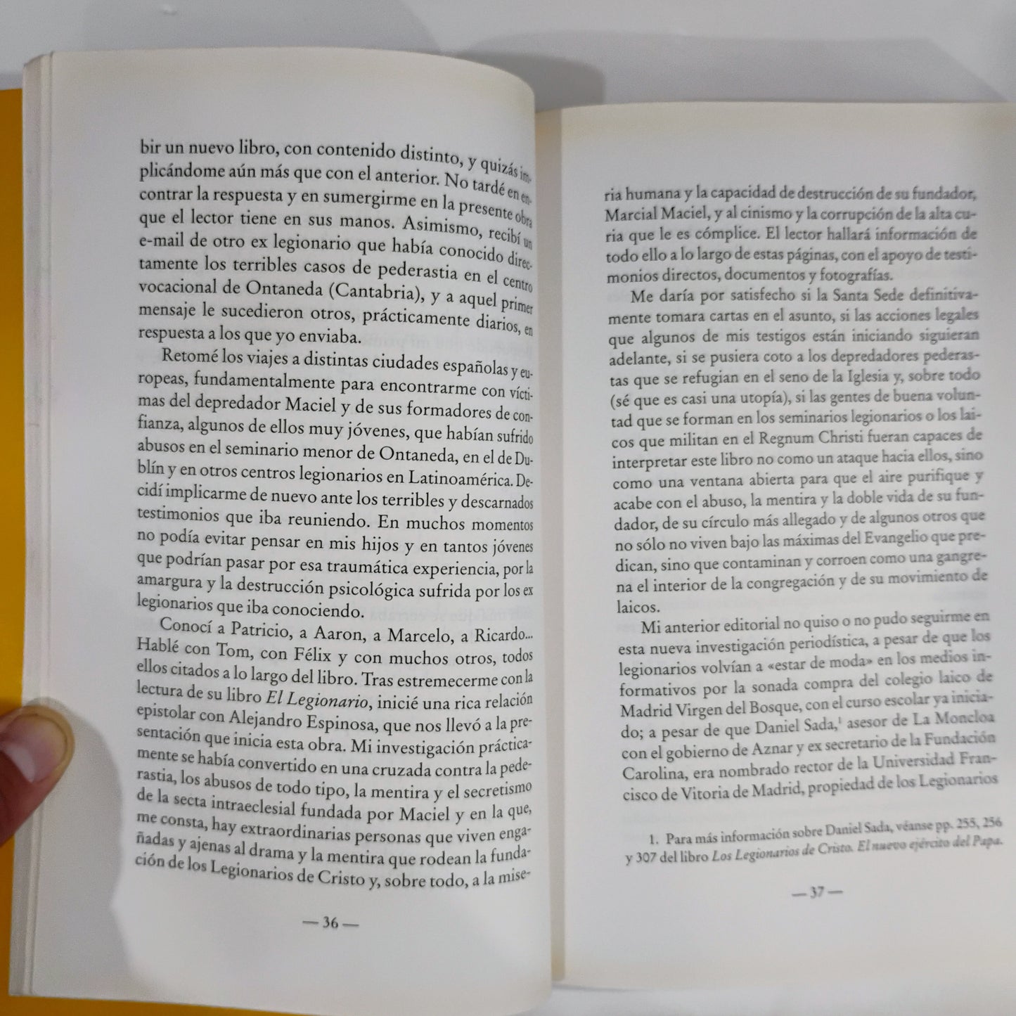 Los legionarios de Cristo. Documentos secretos de una secta poderosa y millonaria - José Martínez de Velasco