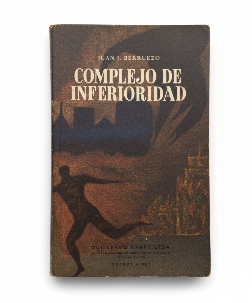 Complejo de inferioridad - Juan J. Berruezo