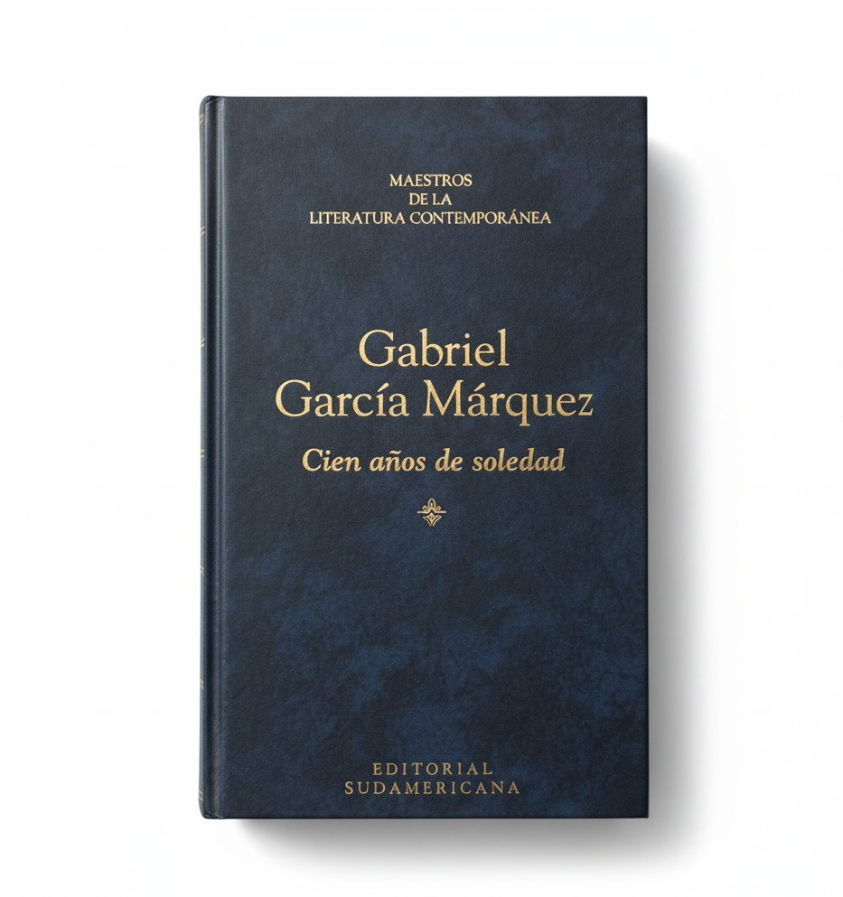 Cien años de soledad - Gabriel García Márquez