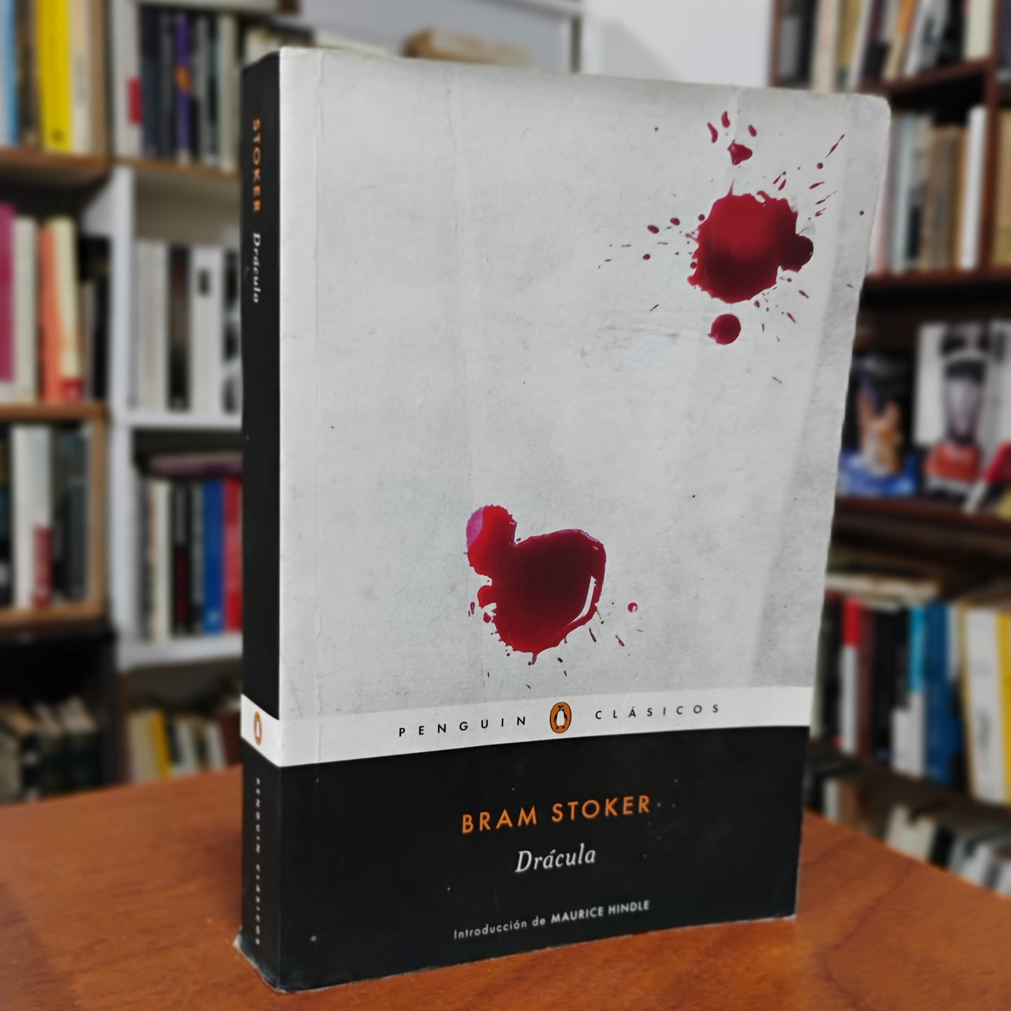 Drácula - Bram Stocker