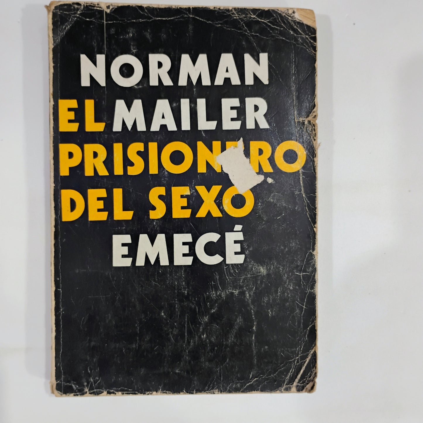 El prisionero del sexo - Norman Mailer