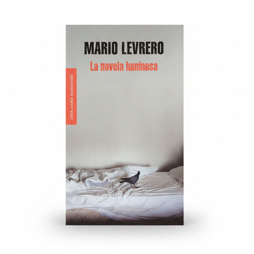 La novela luminosa - Mario Levrero