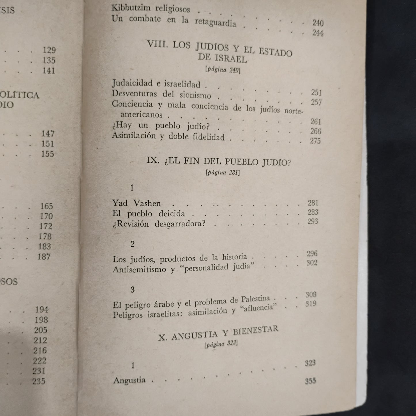 ¿El fin del pueblo judío? - Georges Friedmann