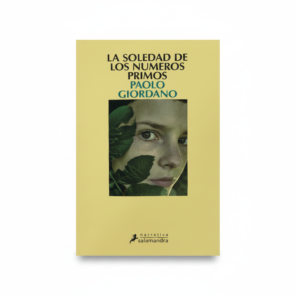 La soledad de los números primos - Paolo Giordano