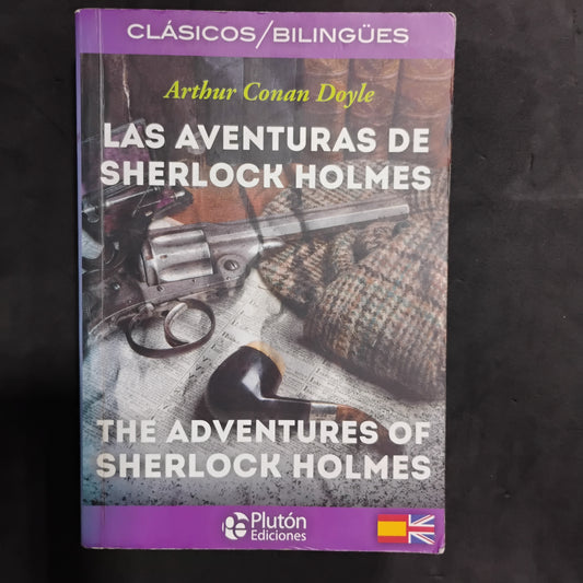 Las aventuras de Sherlock Holmes - Sur Arthur Conan Doyle