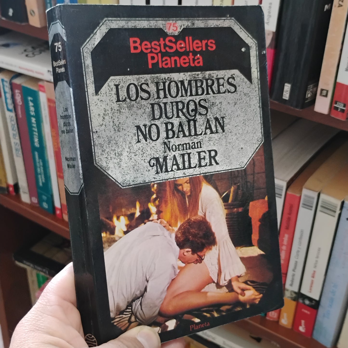 Los hombres duros no bailan - Norman Mailer