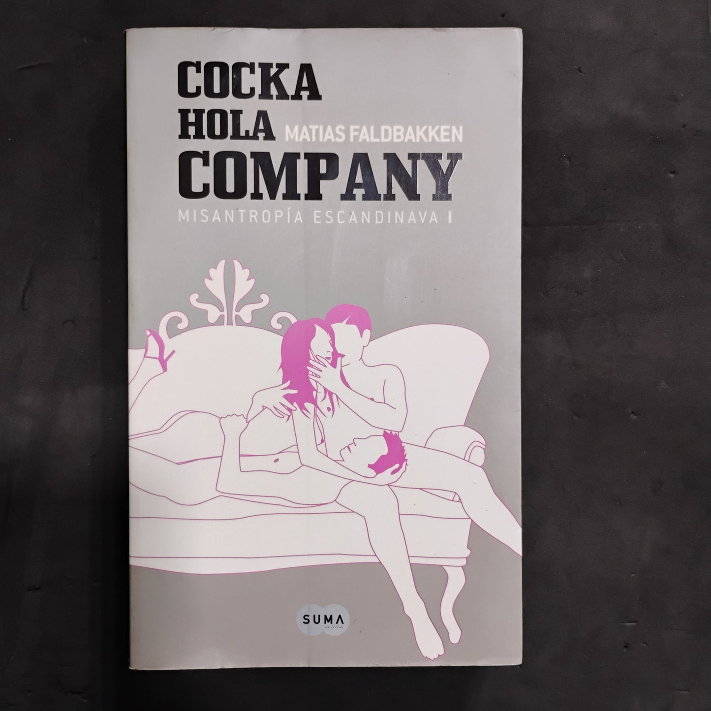 Cocka Hola Company -Marías Faldbakken