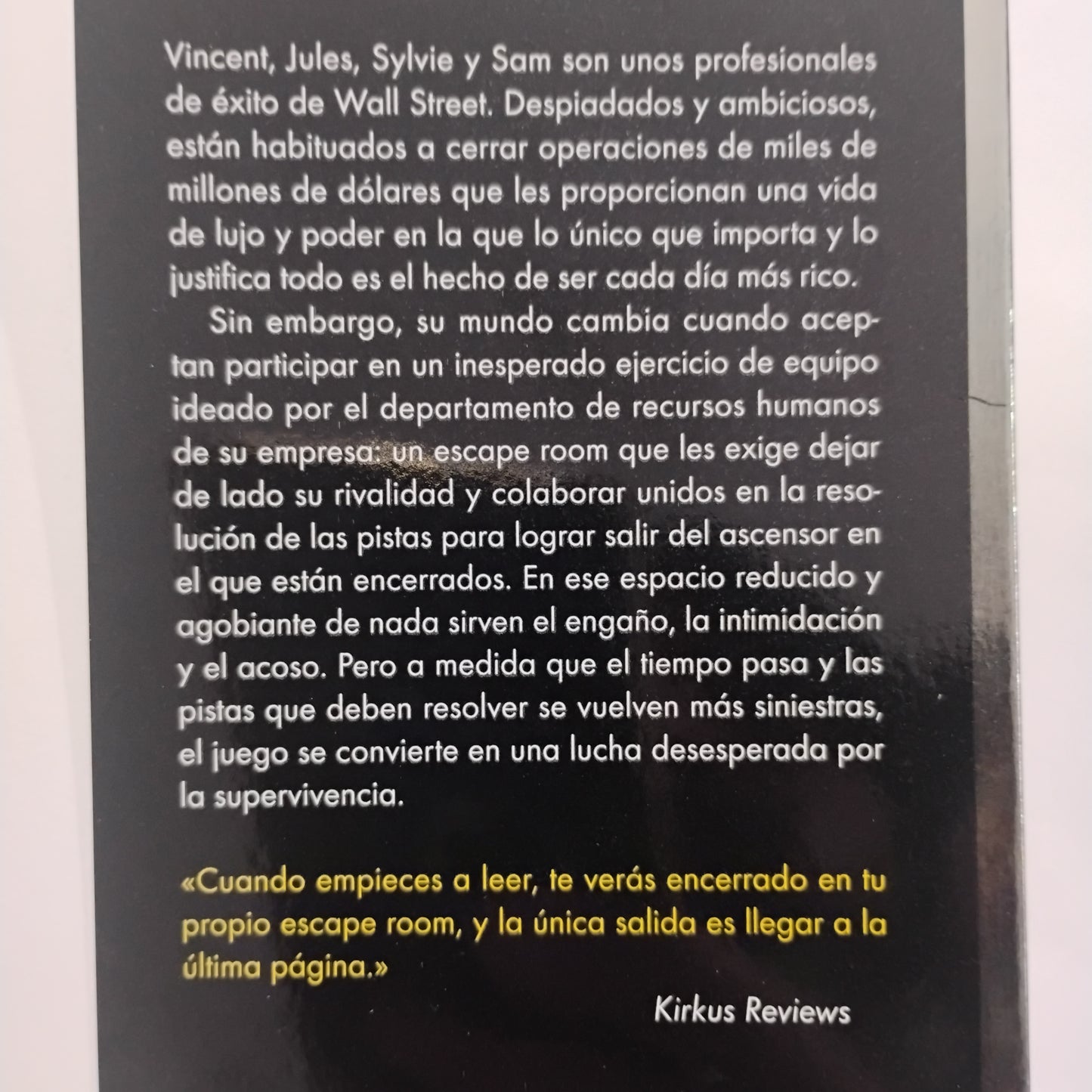 Encerrados - Megan Goldin