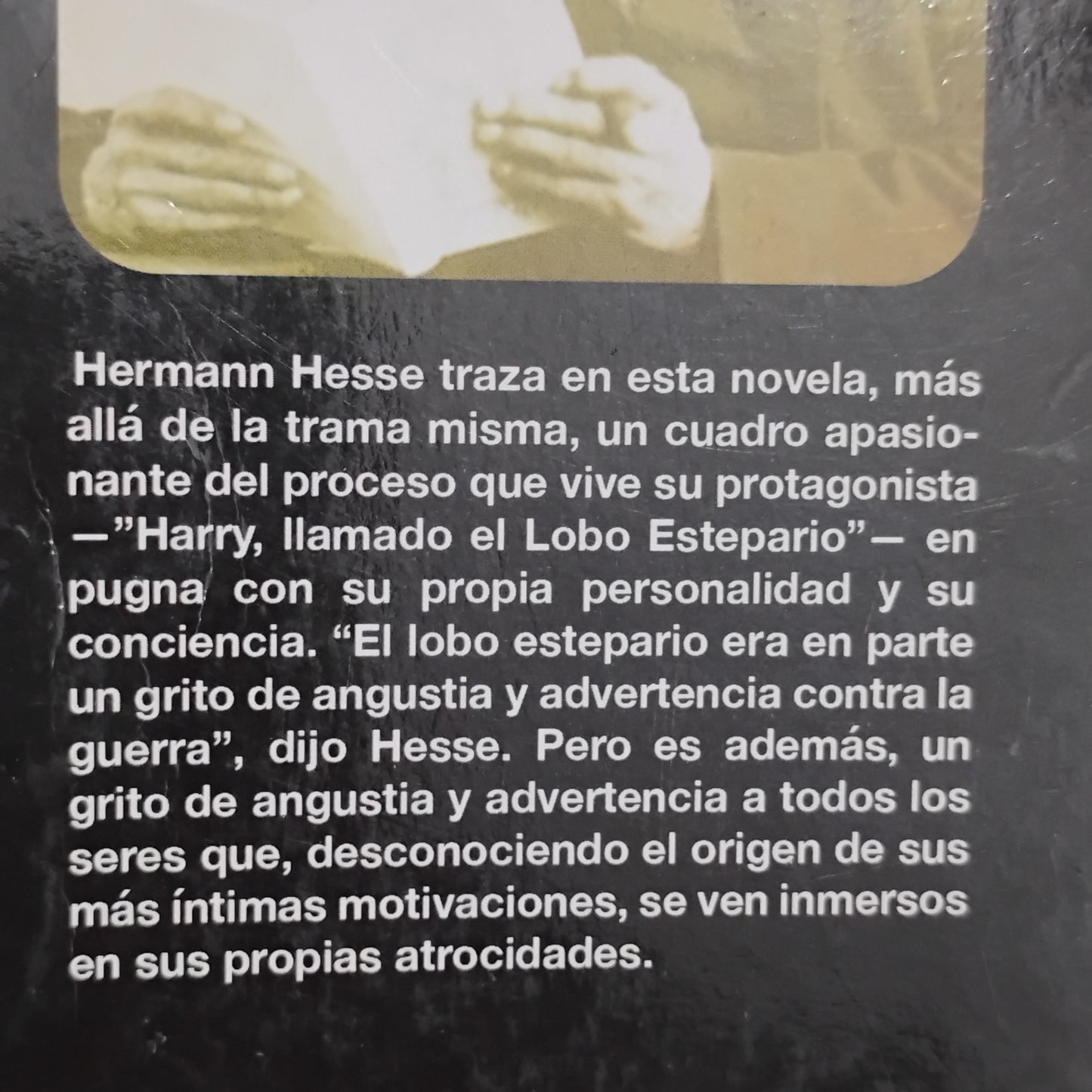 El lobo estepario - Herman Hesse