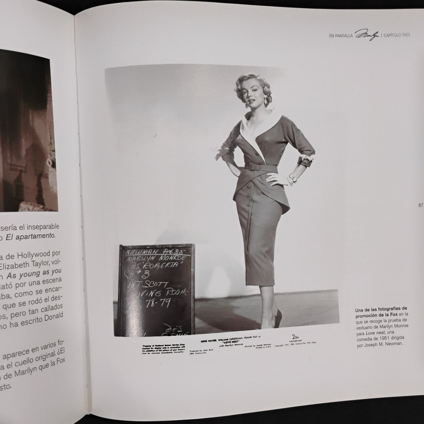 Marilyn íntima. El legado de la actriz en la Colección Maite Mínguez Ricart - Víctor Fernández