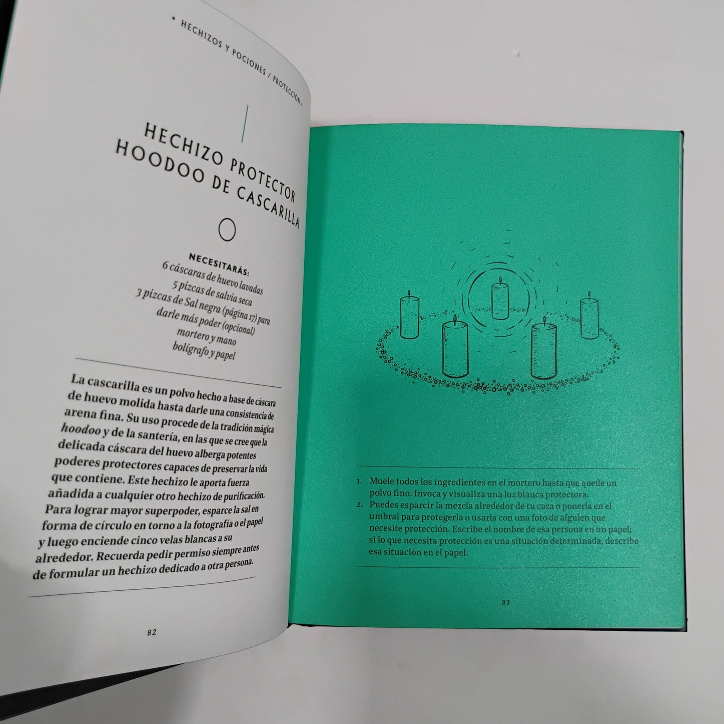 MAGIA PARA EL DÍA A DÍA. Rituales, hechizos y pociones para una vida mejor. - Semra Haksever