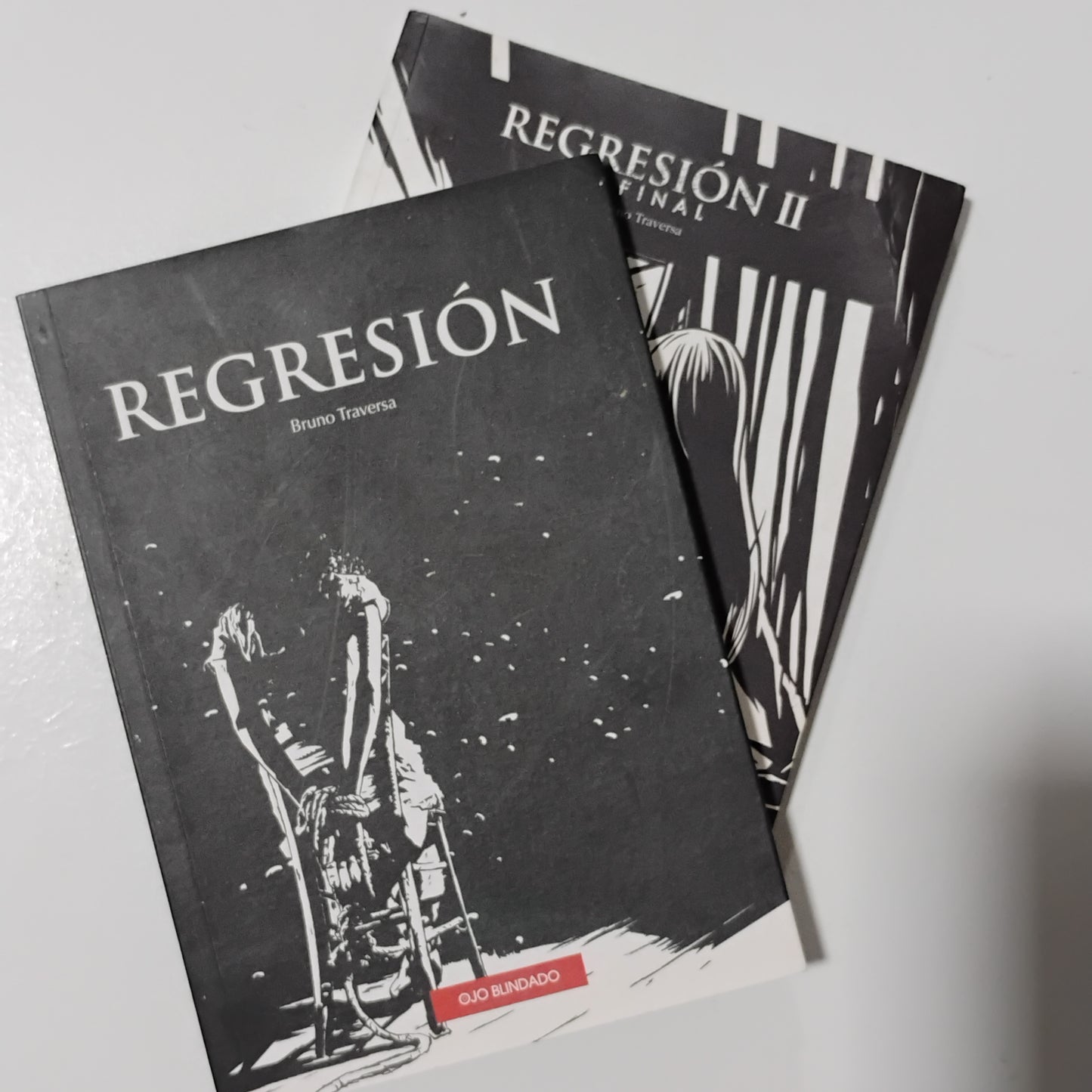 Regresión I y II - Bruno Traversa