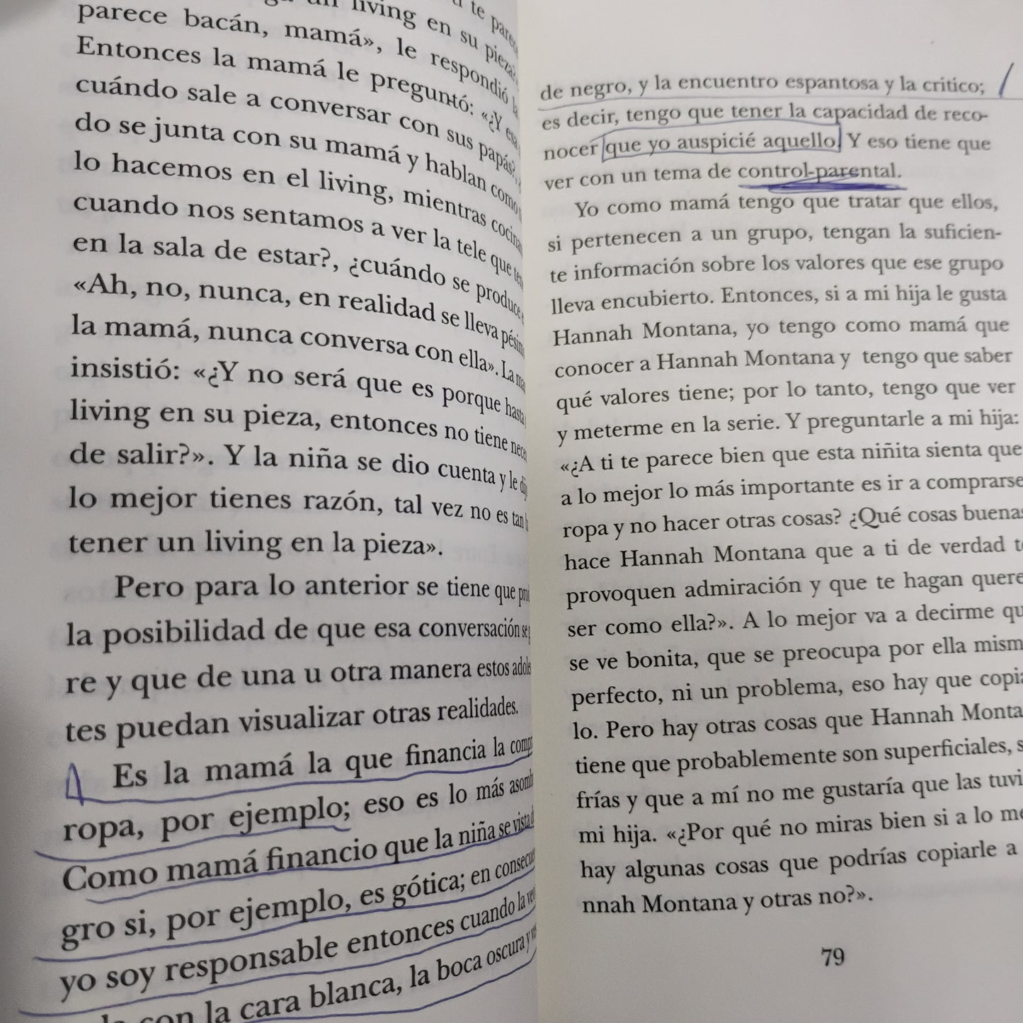 No quiero crecer - Pilar Sordo