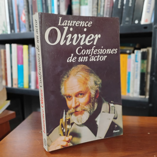 Lawrence Olivier. Confesiones de un actor