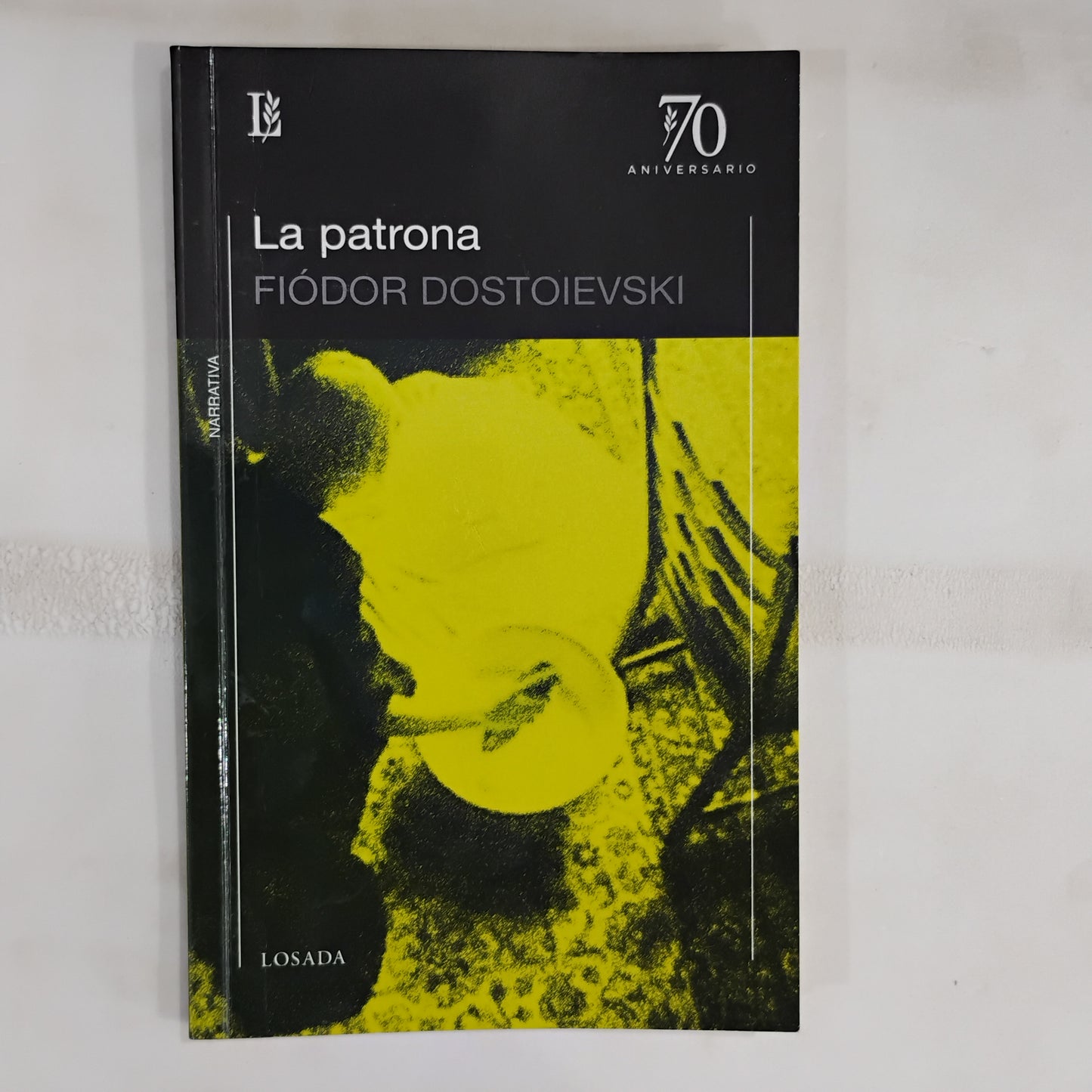 La patrona - Fiódor Dostoievski