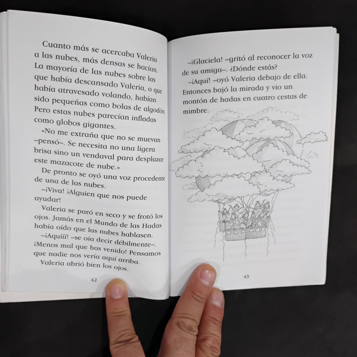Valeria Varita. Nubes y fresas y otras aventuras - Emma Thomson