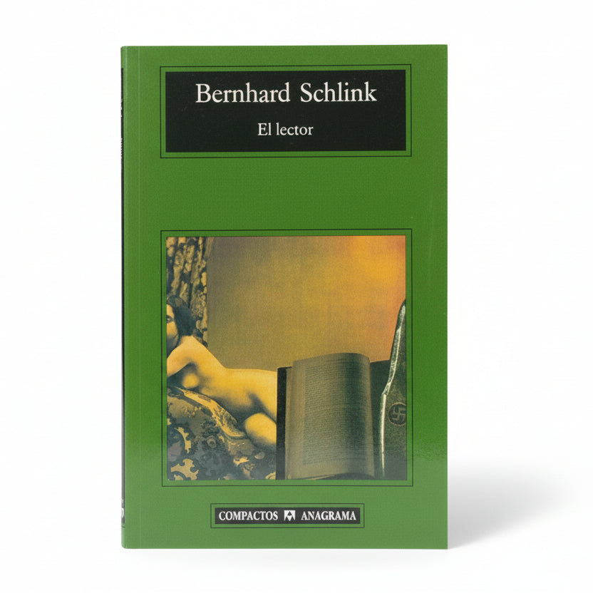 El lector - Bernhardt Schlink