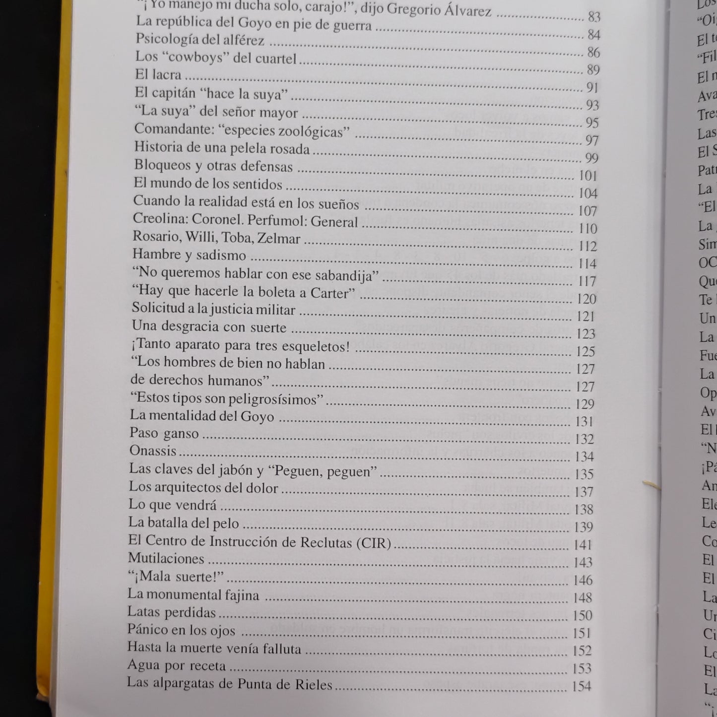 Memorias del calabozo - Mauricio Rosencof, Heleuterio Fernández Huidobro