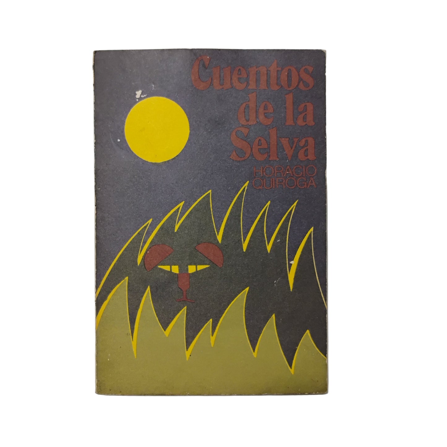 Cuentos de la selva - Horacio Quiroga