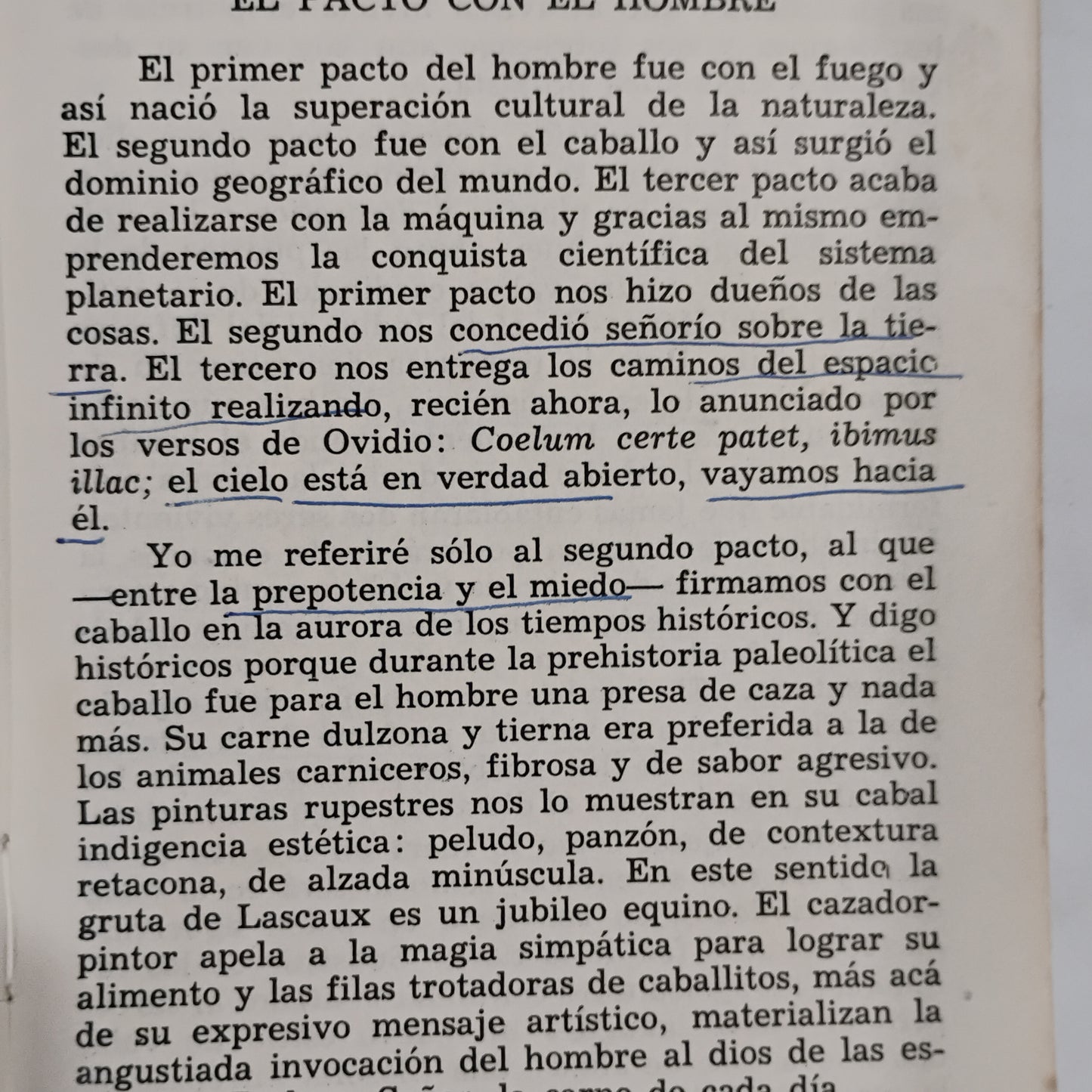 Caballos y jinetes - Daniel Vidart