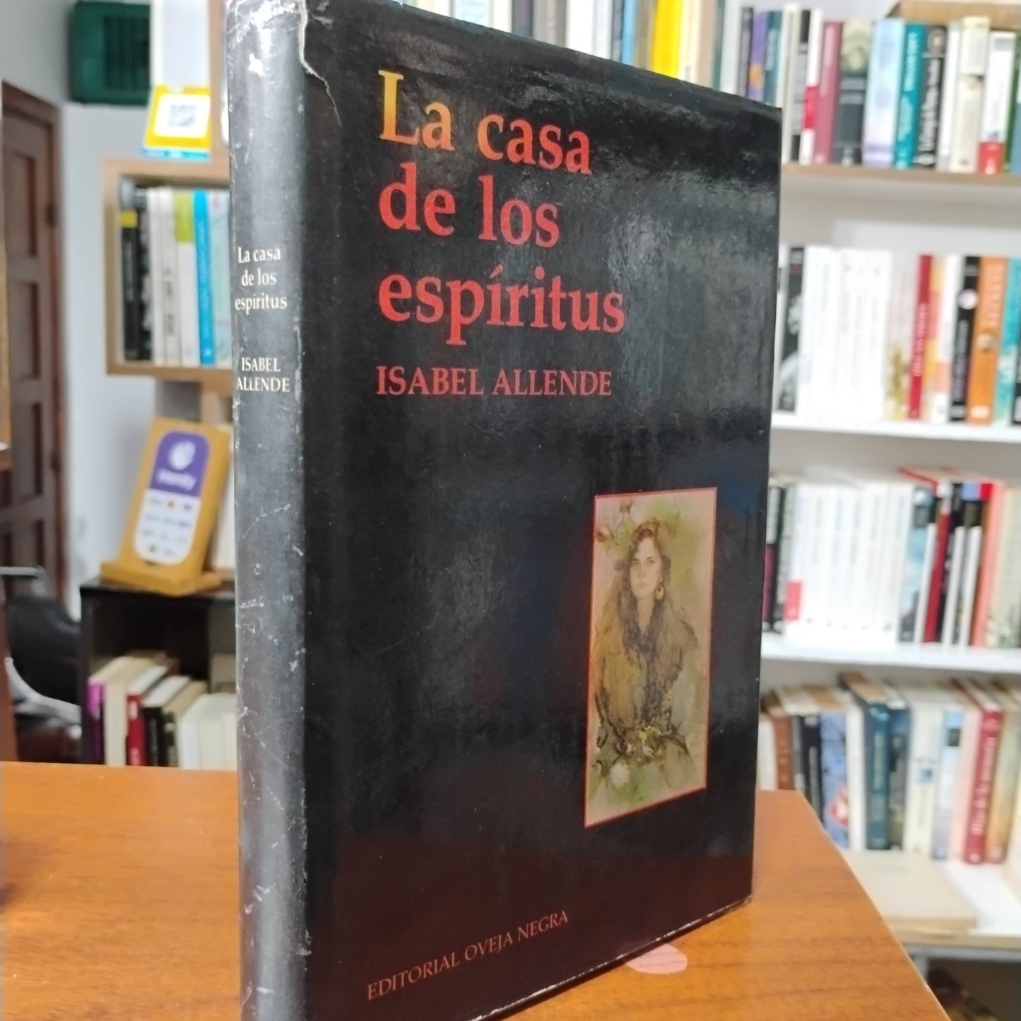 La casa de los espíritus - Isabel Allende