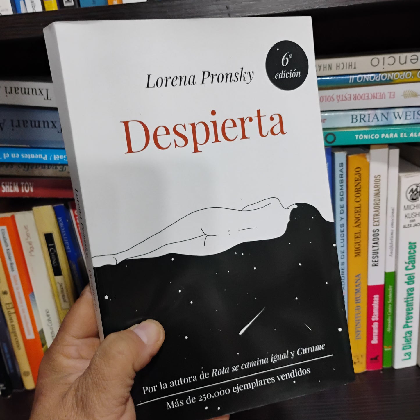 Despierta - Lorena Pronsky