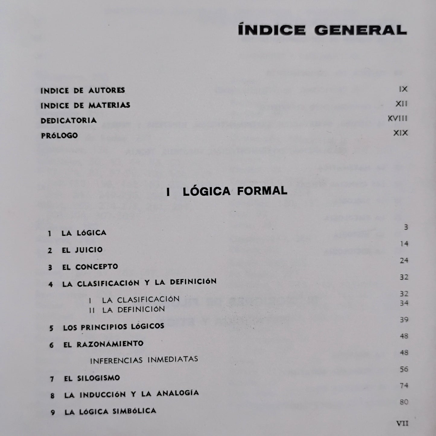 Lógica e introducción a la Filosofía - Vicente Fatone