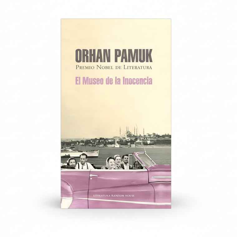 El Museo de la Inocencia - Orhan Pamuk