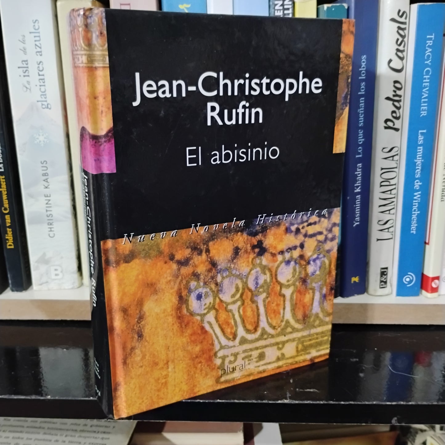 El abisinio - Jean-Christopher Rufin
